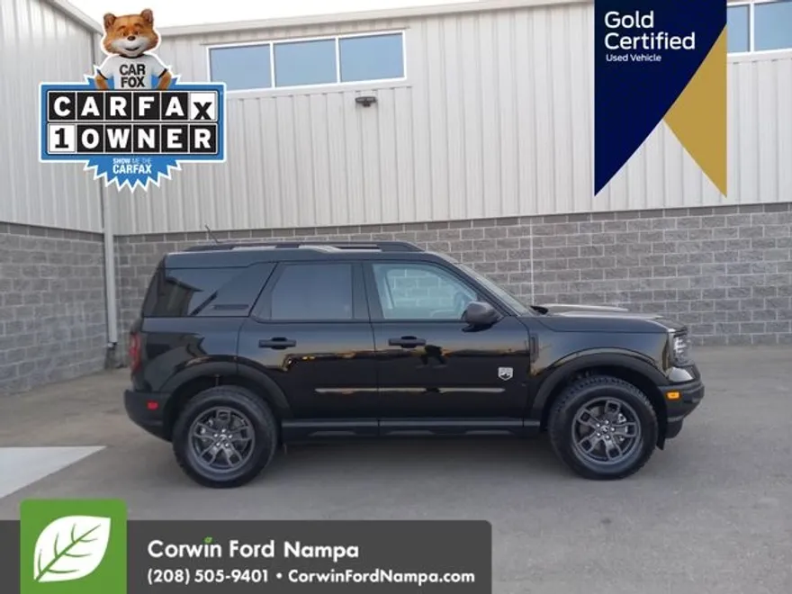 2024 Ford Bronco Sport Big Bend photo 1
