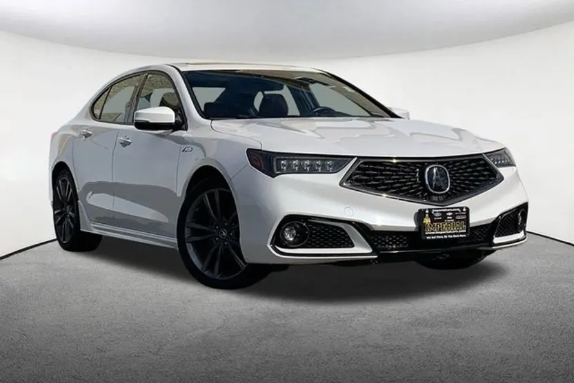 2019 Acura TLX 3.5L Technology A-Spec photo 1