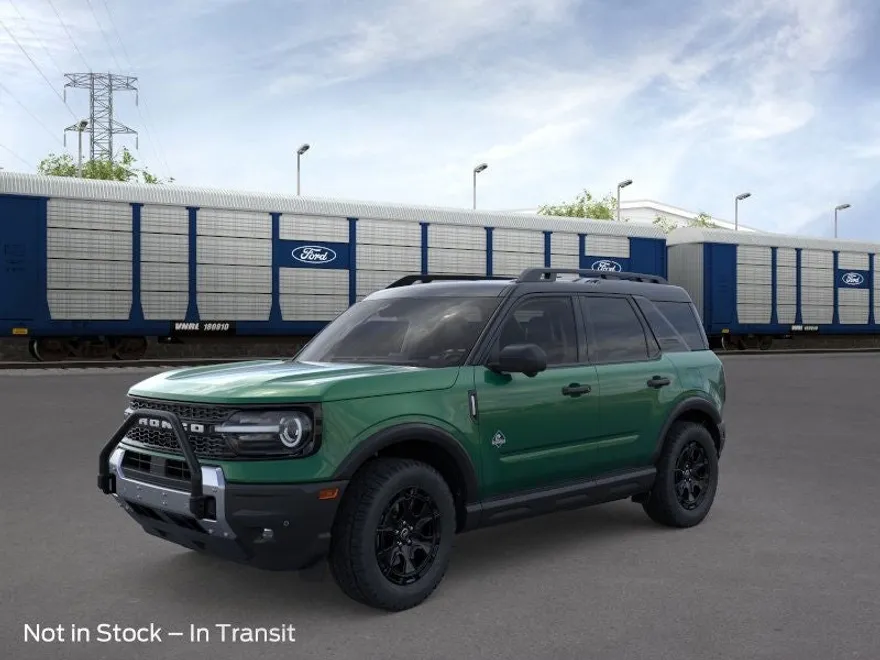 2025 Ford Bronco Sport Outer Banks photo 1