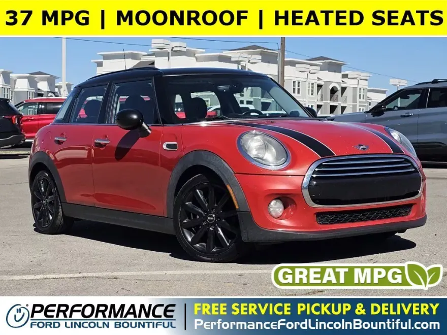 2016 Mini Cooper Hardtop Base photo 1