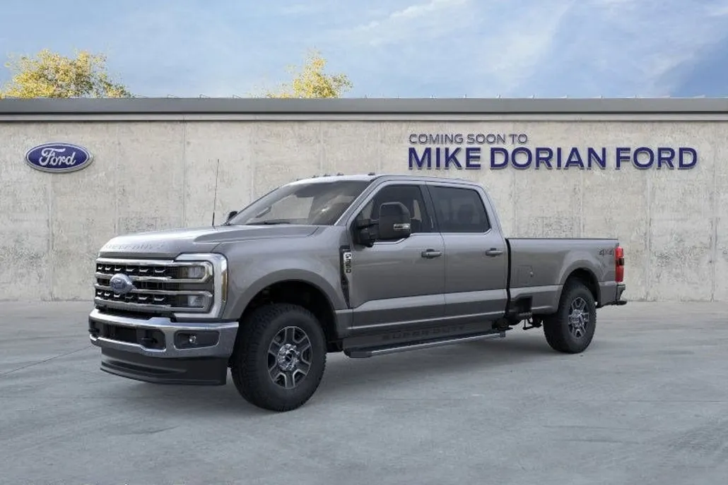 2026 Ford F-350 photo 1