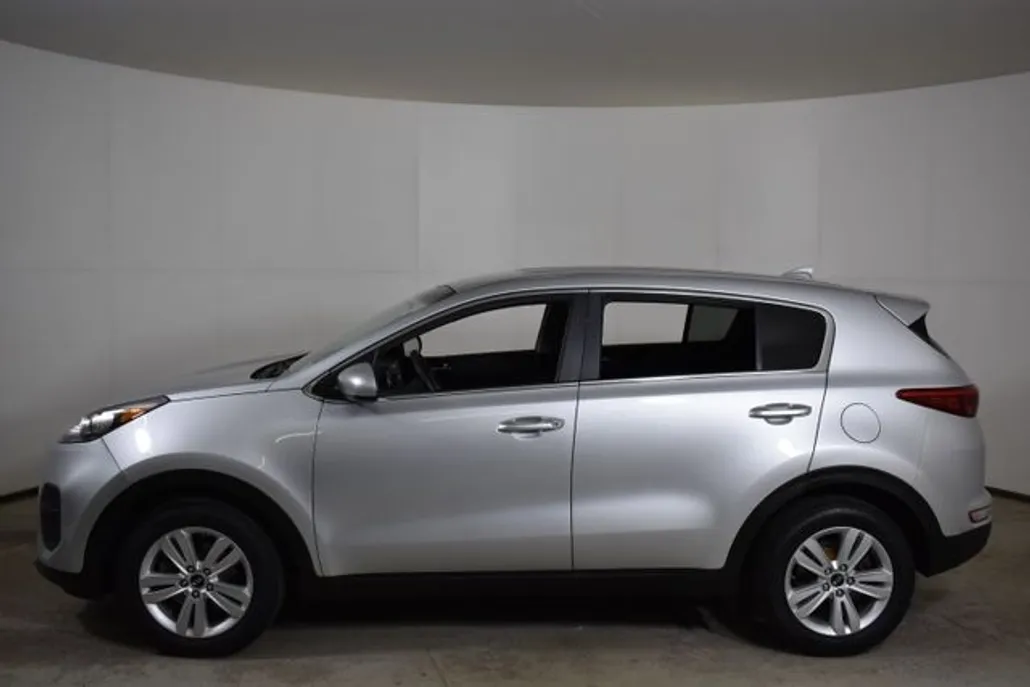2018 Kia Sportage LX photo 1