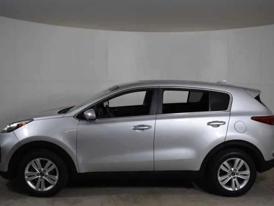 2018 Kia Sportage LX photo 1