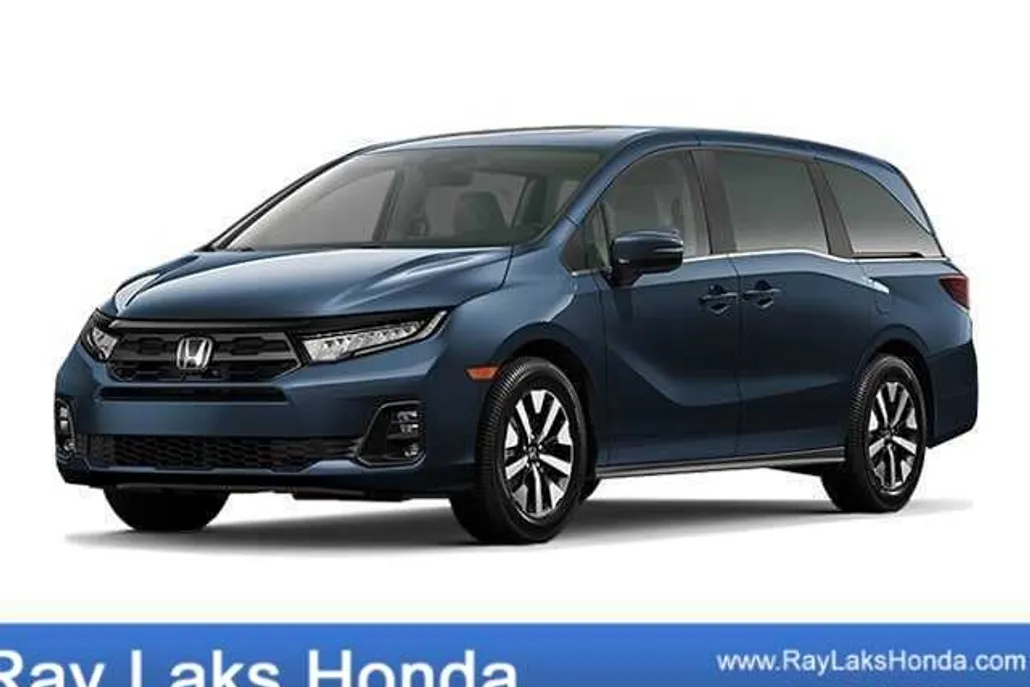 2026 Honda Odyssey EX-L photo 1