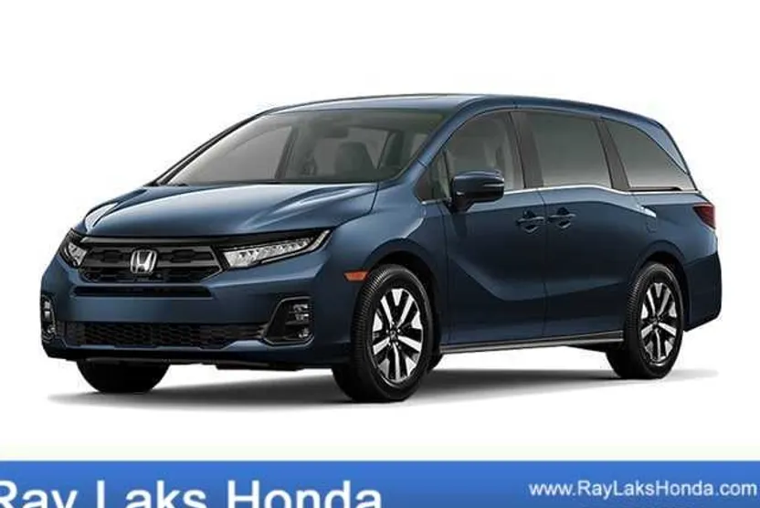 2026 Honda Odyssey EX-L photo 1