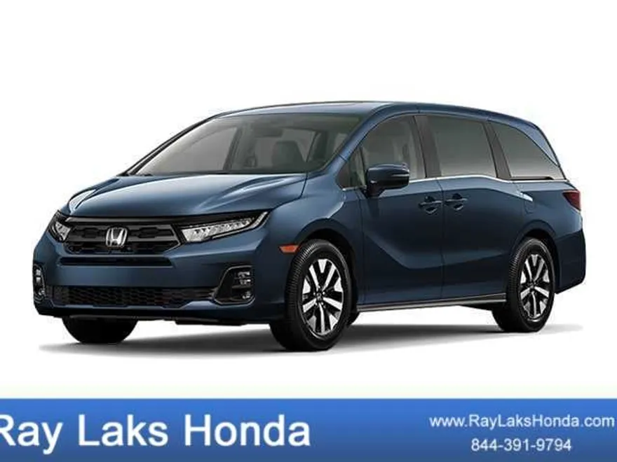 2026 Honda Odyssey EX-L photo 1