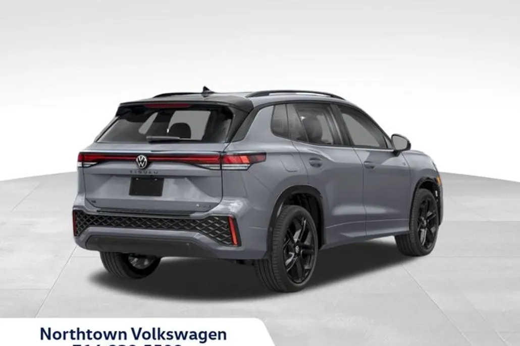 2025 Volkswagen Tiguan SE R-Line Black photo 1