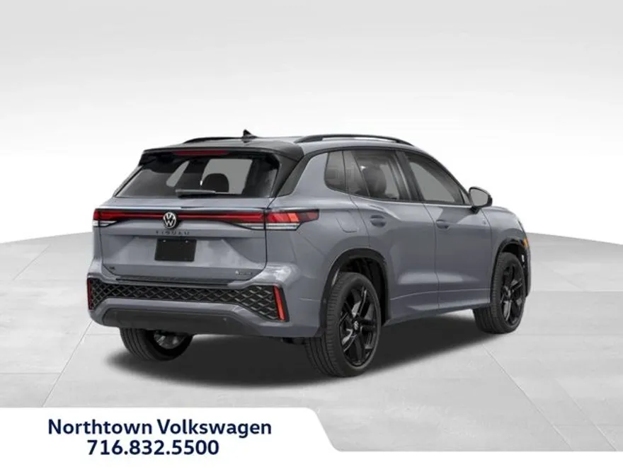 2025 Volkswagen Tiguan SE R-Line Black photo 1