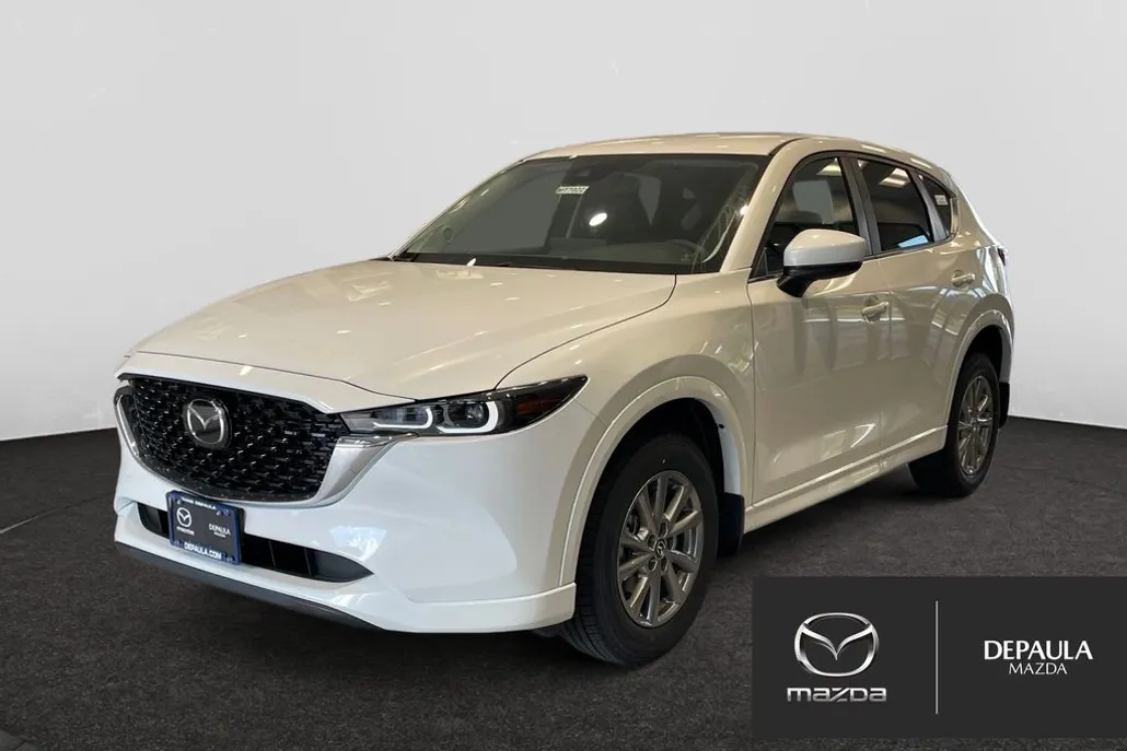 2025 Mazda CX-5 2.5 S Preferred photo 1