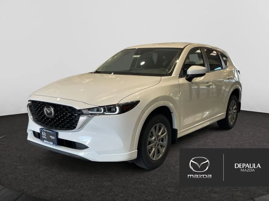2025 Mazda CX-5 2.5 S Preferred photo 1