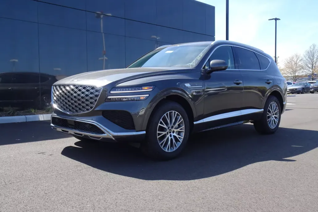 2025 Genesis GV80 2.5T Standard AWD photo 1