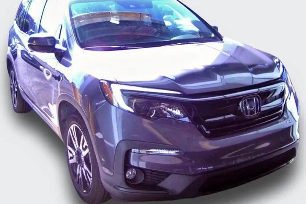 2022 Honda Pilot Special Edition photo 1