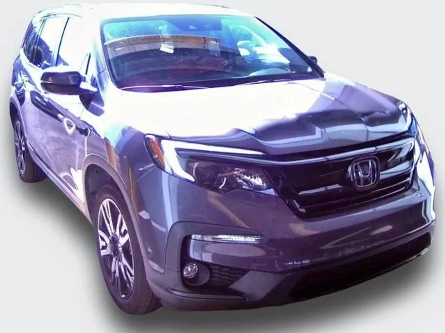 2022 Honda Pilot Special Edition photo 1