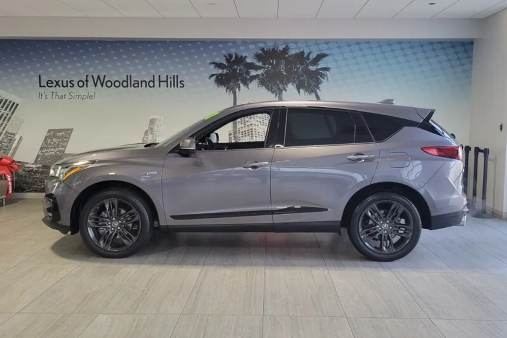 2020 Acura RDX A-Spec photo 1
