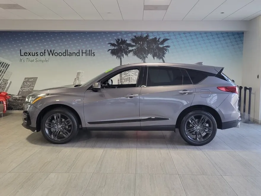 2020 Acura RDX A-Spec photo 1