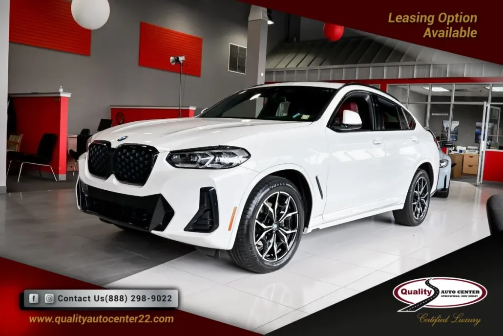2023 Bmw X4 xDrive30i photo 1