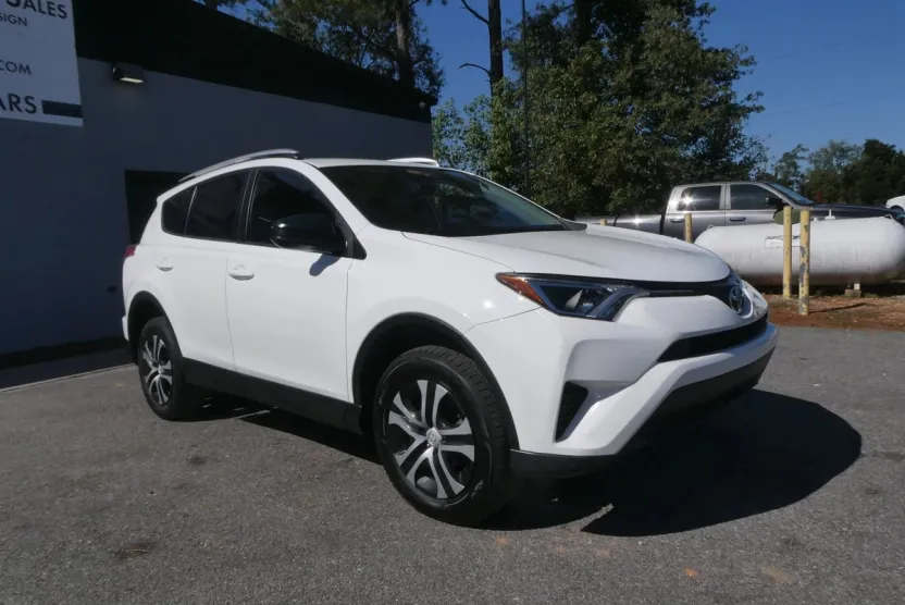 2016 Toyota RAV4 LE Sport photo 1