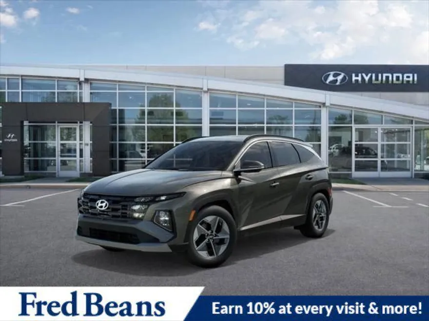 2025 Hyundai Tucson SEL Convenience Sport photo 1