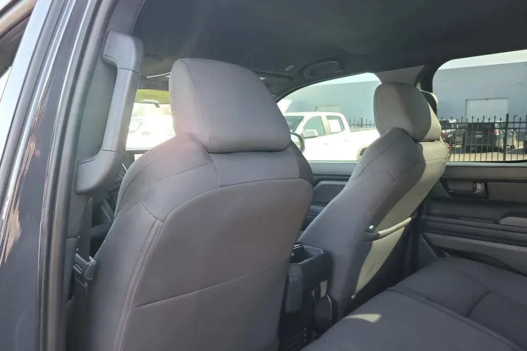 2024 Toyota Tacoma SR photo 1