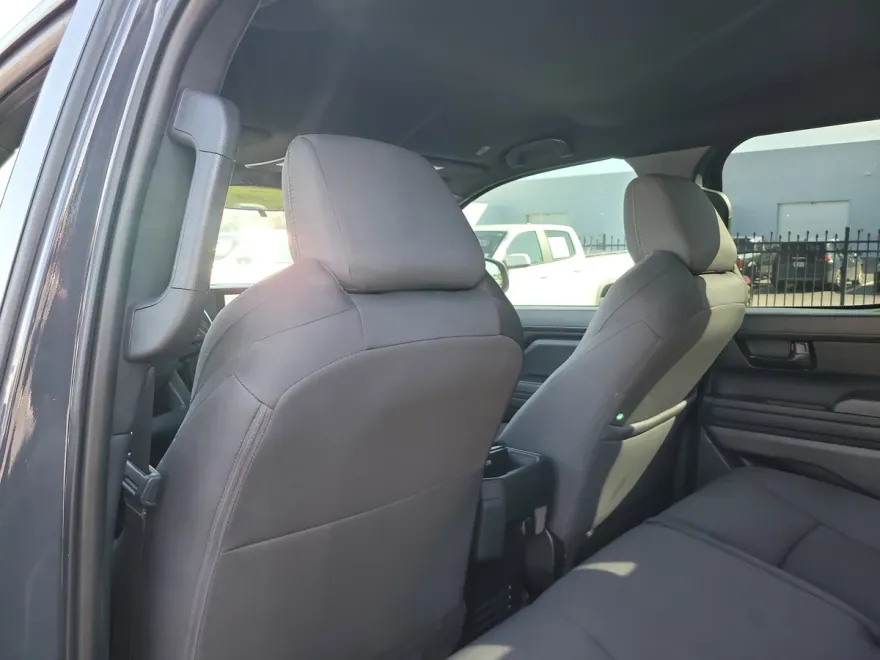 2024 Toyota Tacoma SR photo 1