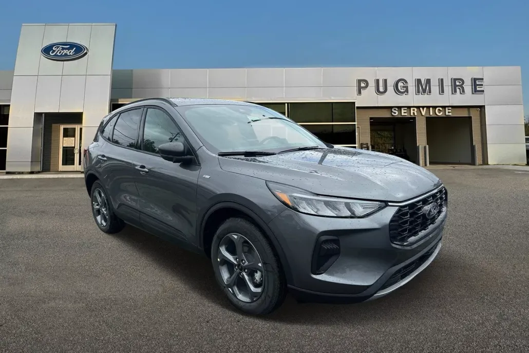 2025 Ford Escape ST-Line photo 1
