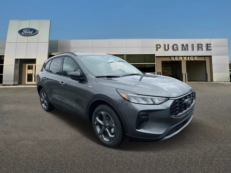 2025 Ford Escape ST-Line photo 1