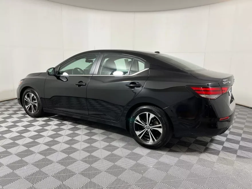 2023 Nissan Sentra SV photo 1
