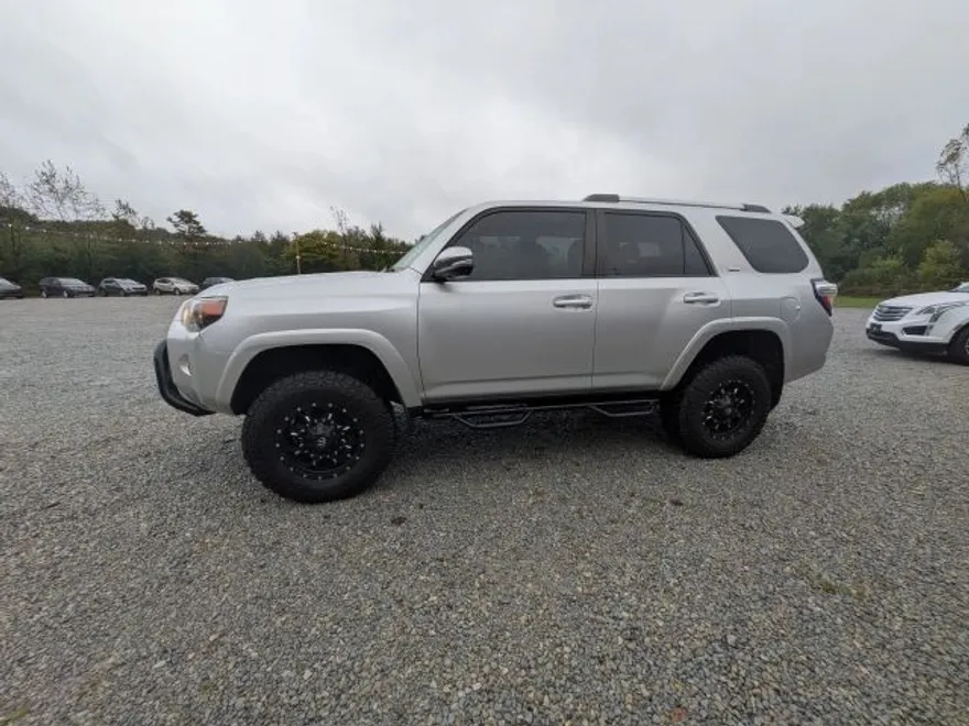 2019 Toyota 4Runner SR5 Premium Limited TRD Pro photo 1