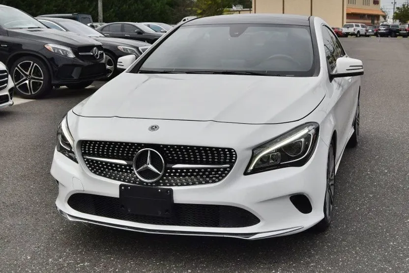 2019 Mercedes Benz CLA 250 photo 1