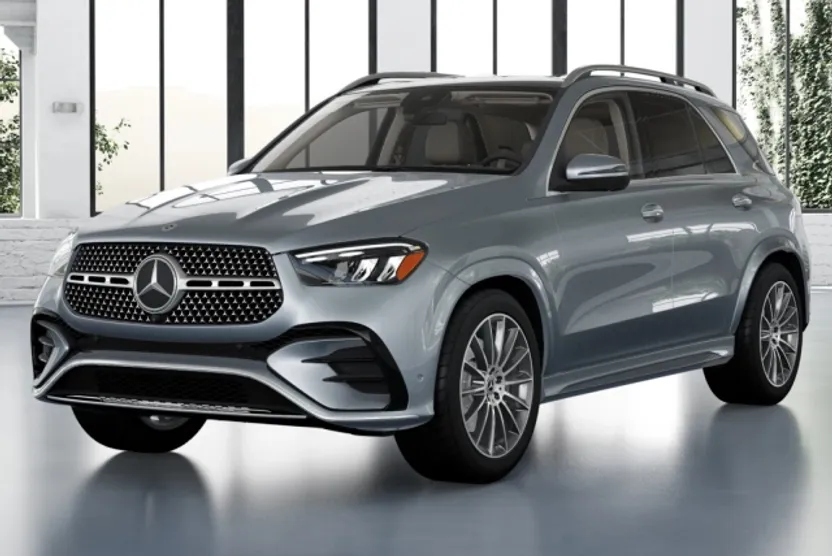 2025 Mercedes Benz GLE 350 4MATIC photo 1