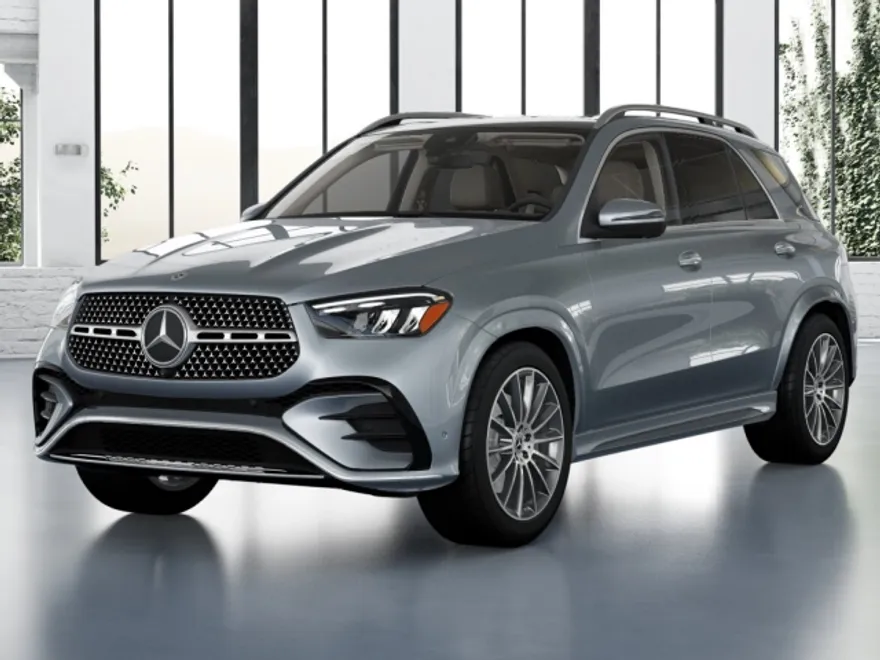 2025 Mercedes Benz GLE 350 4MATIC photo 1