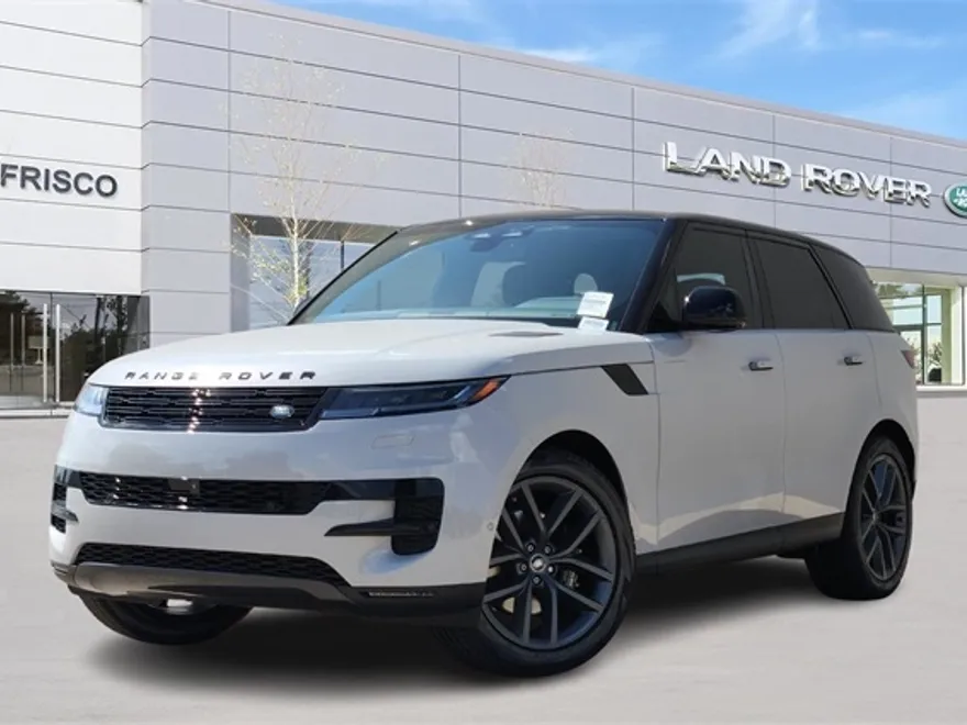 2025 Land Rover Range Rover Sport SE photo 1