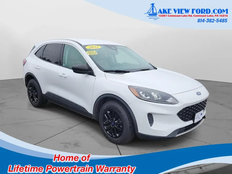 2022 Ford Escape SE photo 1