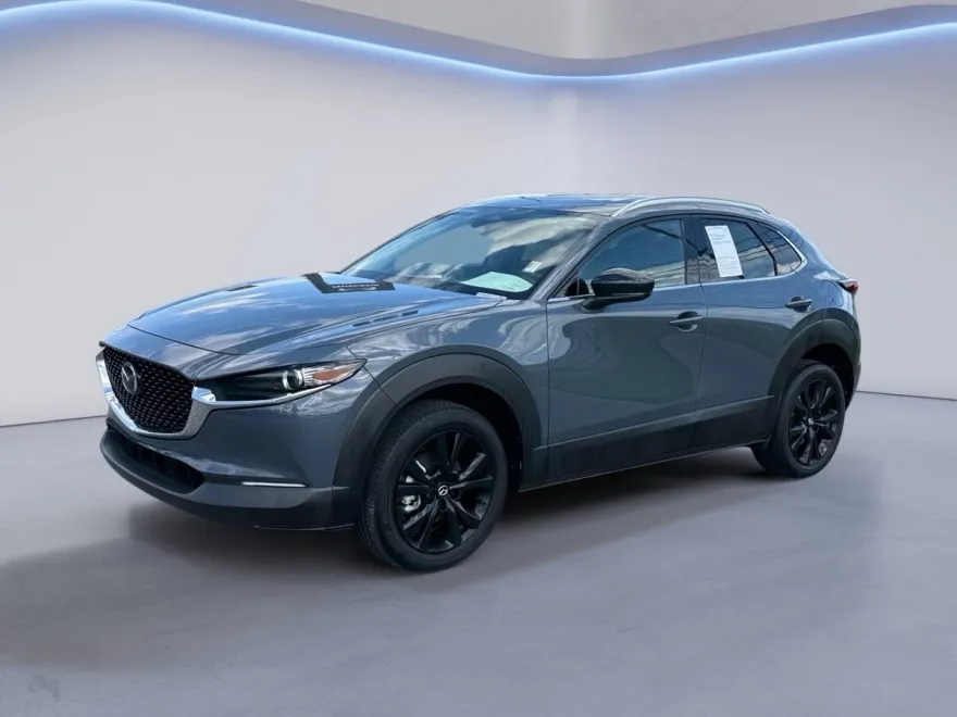 2024 Mazda CX-30 2.5 Turbo Premium photo 1