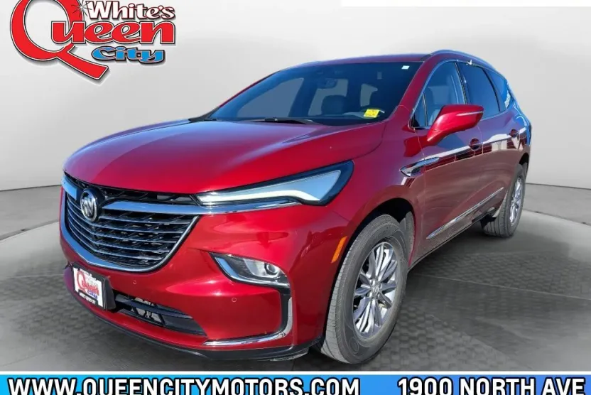 2024 Buick Enclave Premium photo 1
