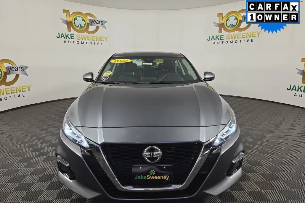 2022 Nissan Altima 2.5 SL photo 1