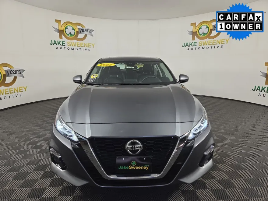 2022 Nissan Altima 2.5 SL photo 1