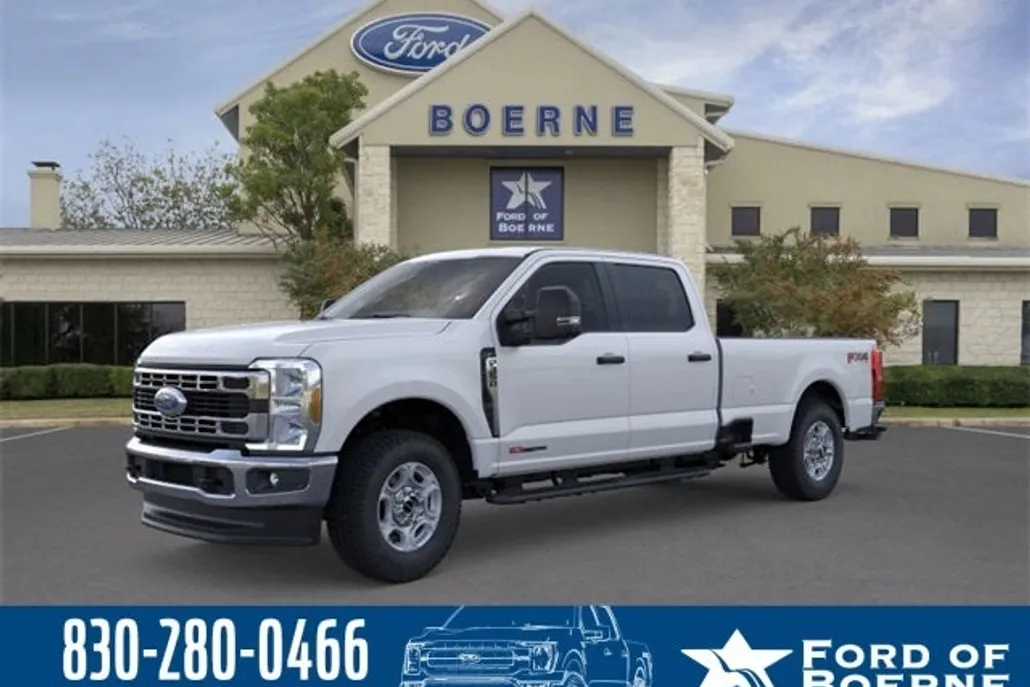 2026 Ford F-350 photo 1