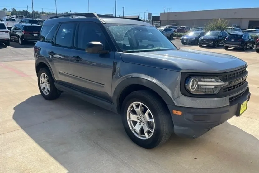 2021 Ford Bronco Sport Base photo 1