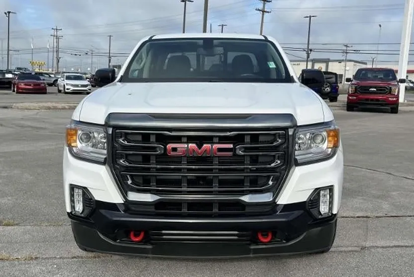 2021 Gmc Canyon AT4 photo 1