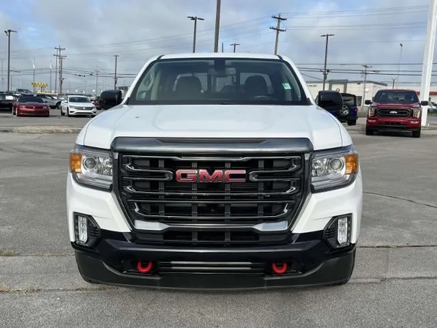 2021 Gmc Canyon AT4 photo 1