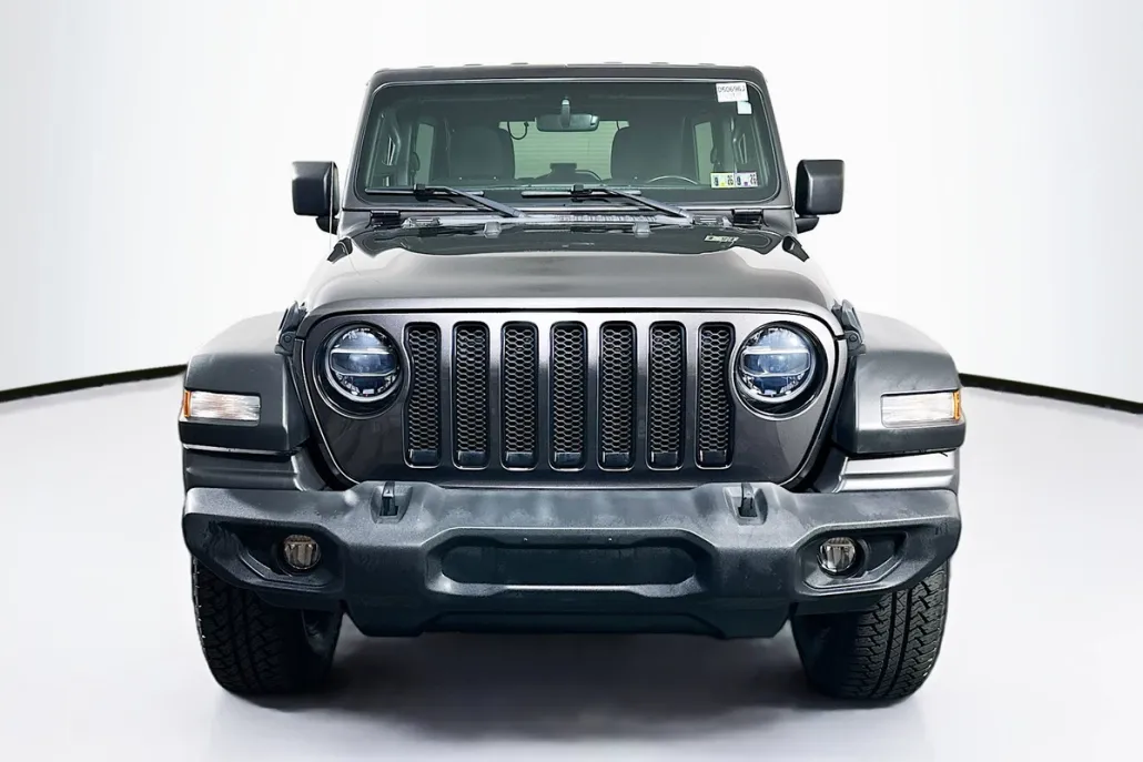 2021 Jeep Wrangler Unlimited Sport Altitude photo 1