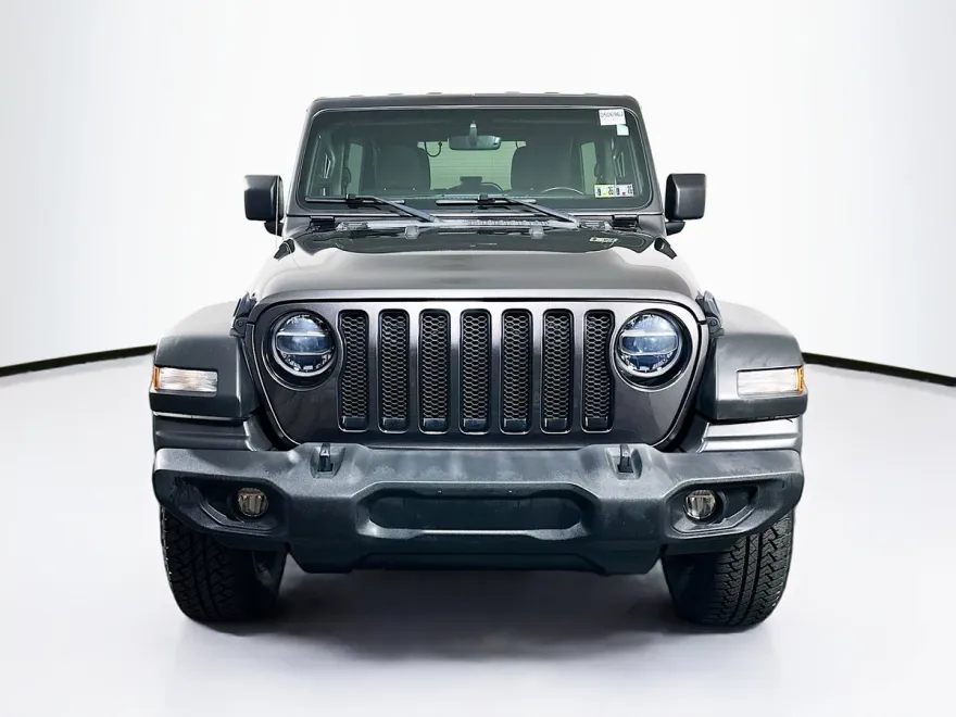 2021 Jeep Wrangler Unlimited Sport Altitude photo 1