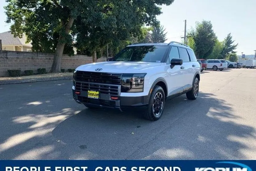 2026 Hyundai Palisade XRT photo 1