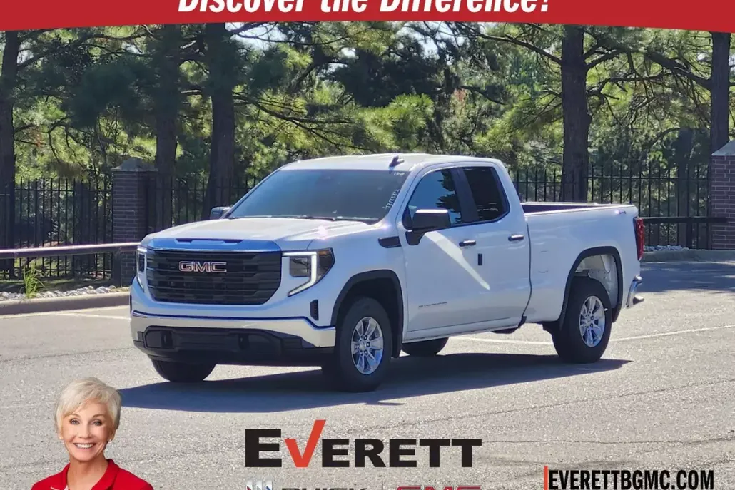 2026 Gmc Sierra 1500 Pro photo 1