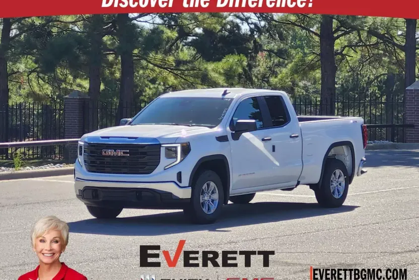 2026 Gmc Sierra 1500 Pro photo 1