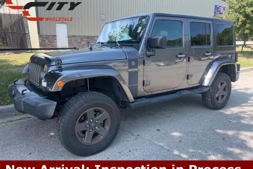 2016 Jeep Wrangler Unlimited Freedom photo 1