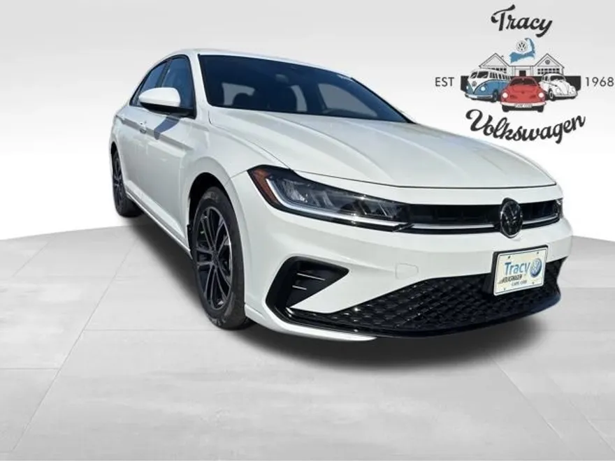 2026 Volkswagen Jetta Sport photo 1