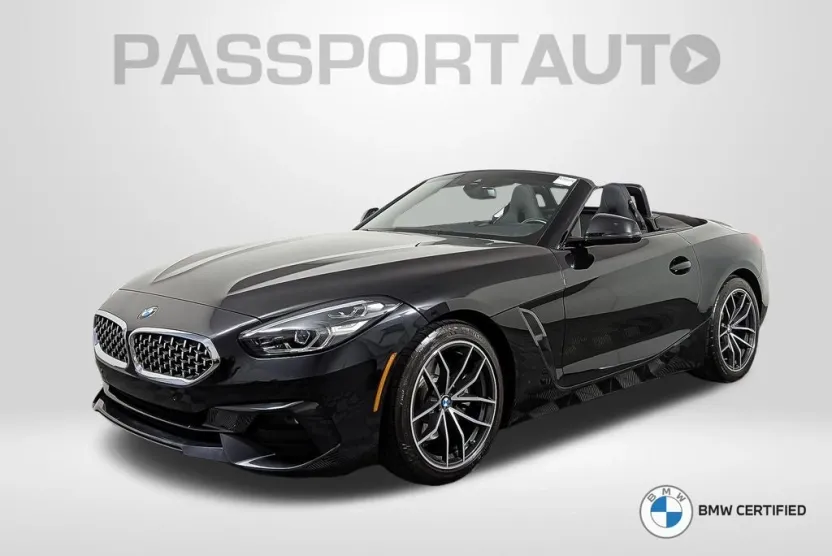 2022 Bmw Z4 sDrive30i photo 1
