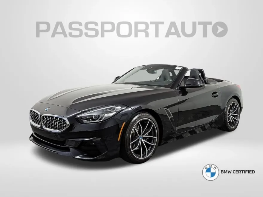 2022 Bmw Z4 sDrive30i photo 1